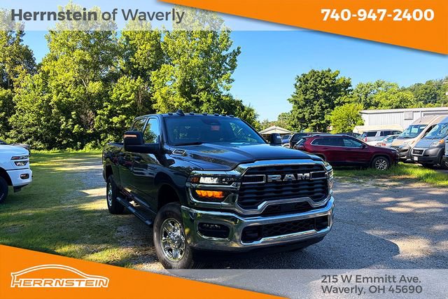 New 2026 RAM 2500 Tradesman