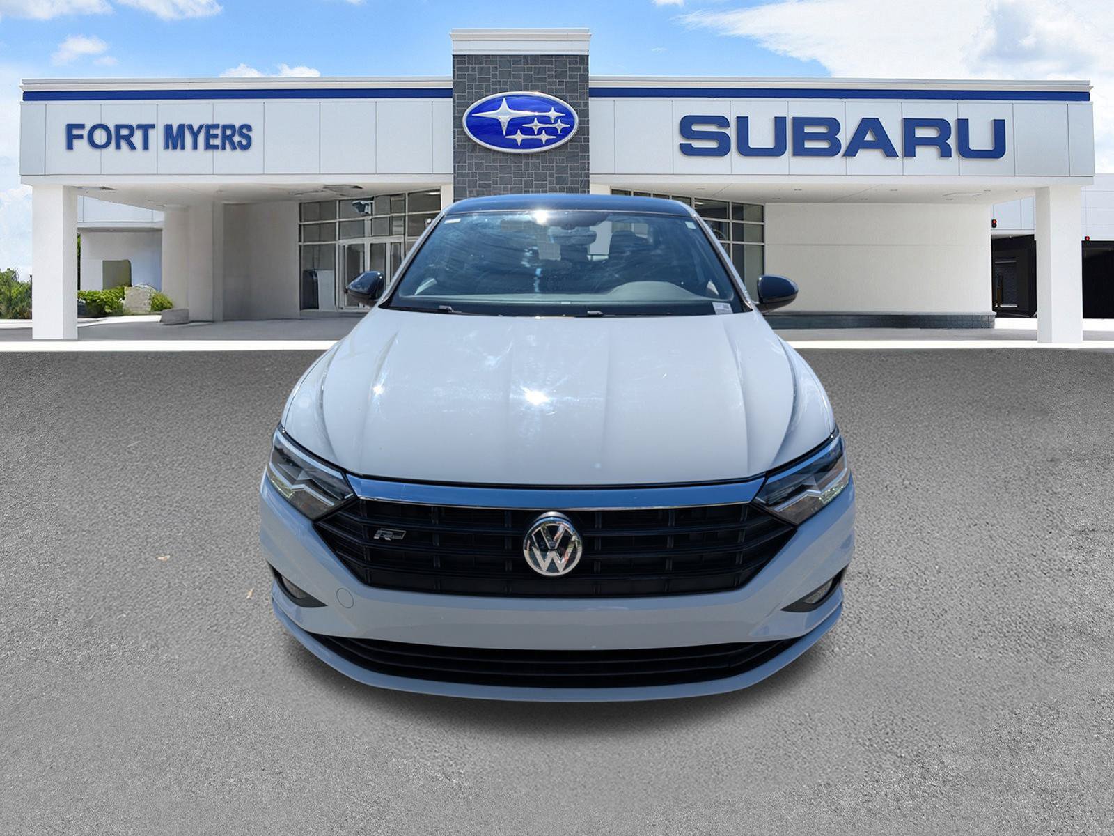 Used 2021 Volkswagen Jetta R-Line FWD image 9