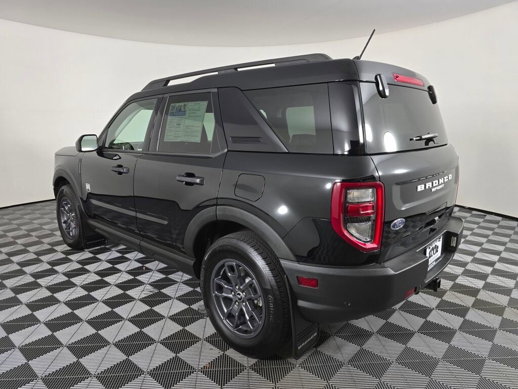 Used 2022 Ford Bronco Sport Big Bend w/ Convenience Package image 5