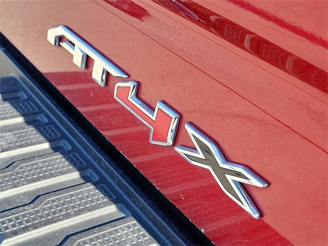 Used 2024 GMC Sierra 1500 AT4X image 9