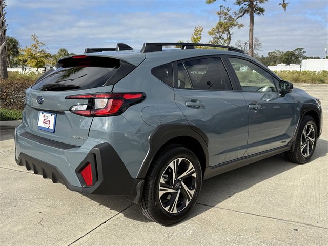 Certified 2025 Subaru Crosstrek 2.0i Premium image 6