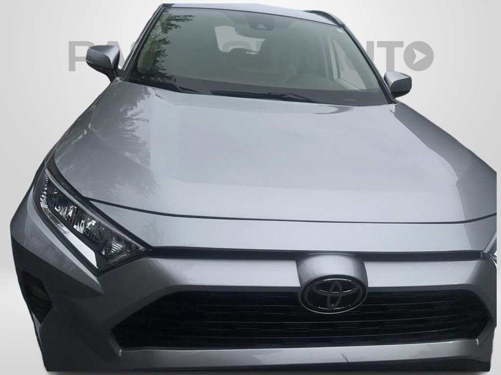 Used 2020 Toyota RAV4 XLE w/ All Weather Liner Package image 2