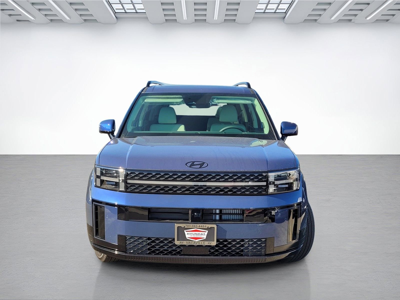 New 2026 Hyundai Santa Fe Calligraphy image 2