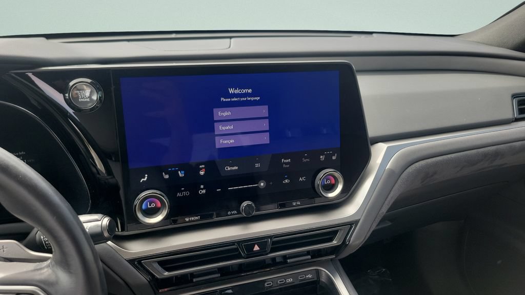 Used 2024 Lexus TX 350 FWD w/ Technology Package image 14