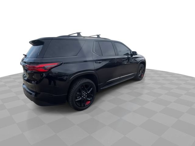 Used 2023 Chevrolet Traverse Premier w/ Redline Edition AWD/4WD image 2