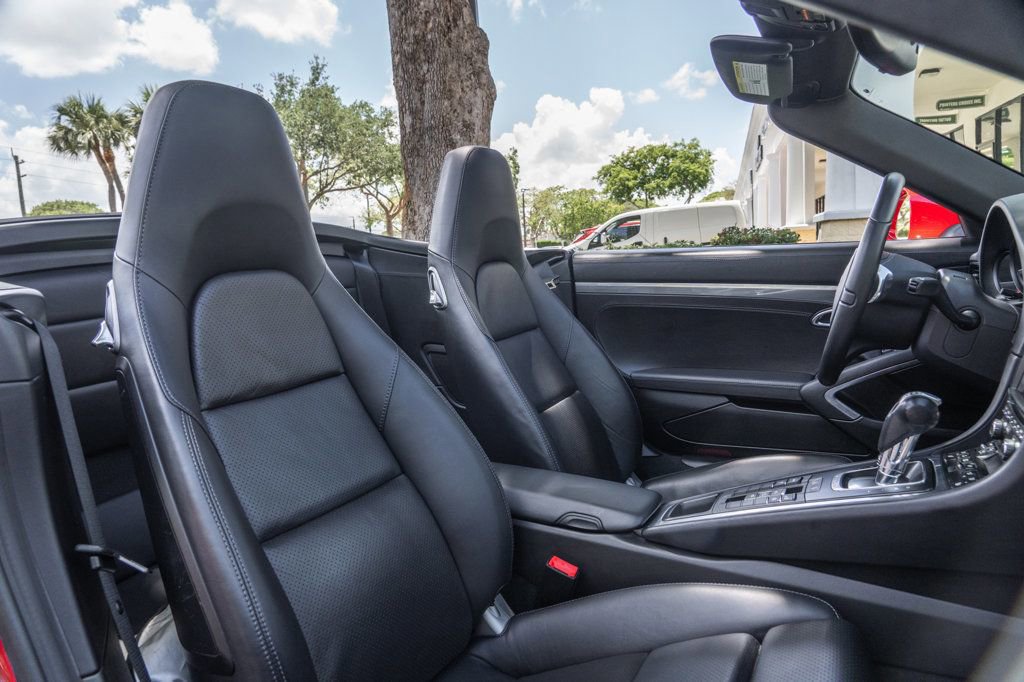 Used 2013 Porsche 911 Carrera RWD image 21