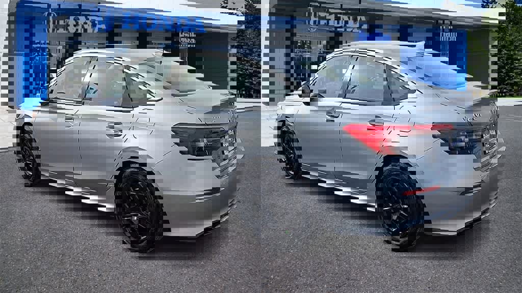 Certified 2024 Honda Civic LX image 6