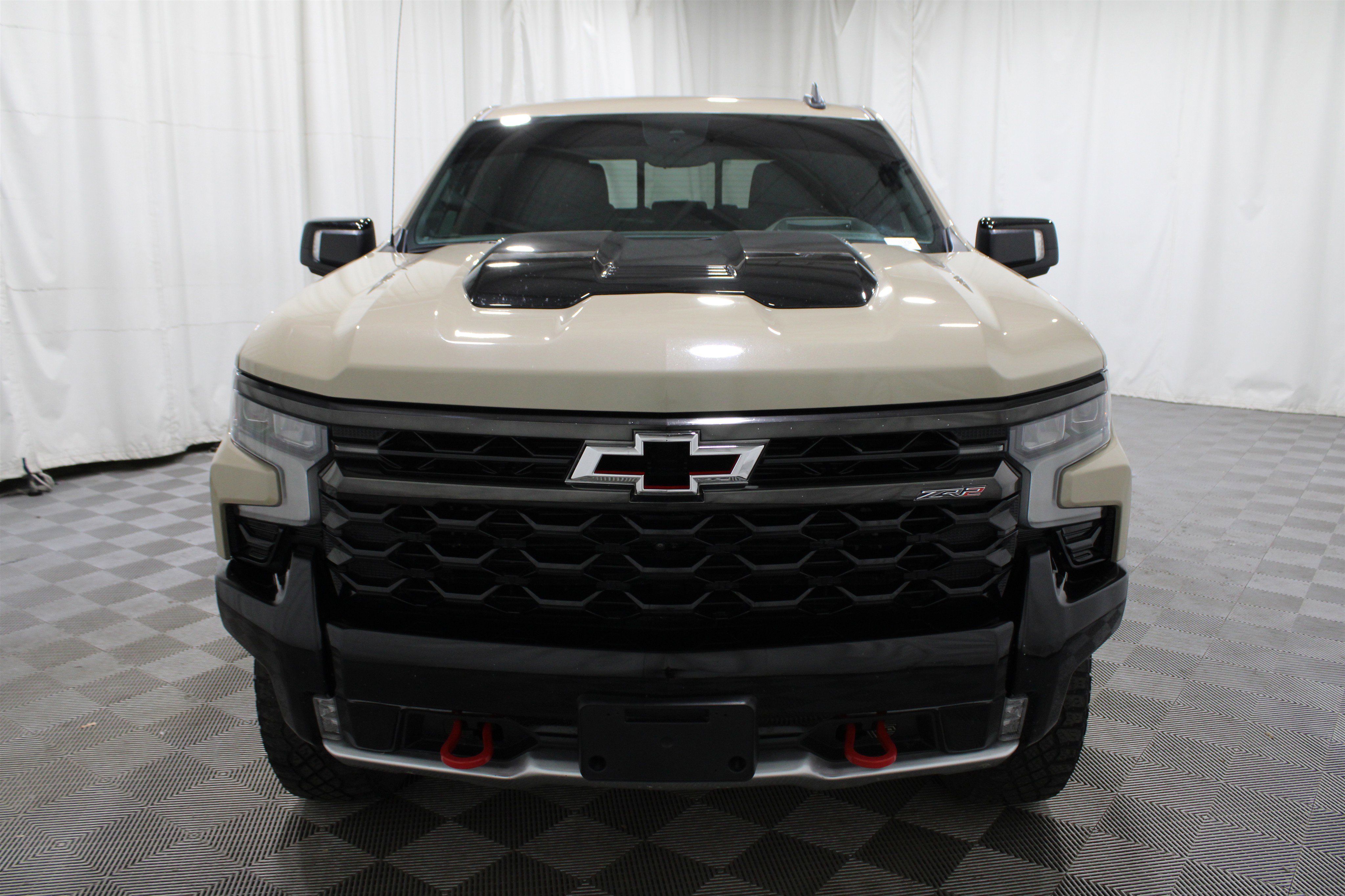 Used 2023 Chevrolet Silverado 1500 ZR2 image 41