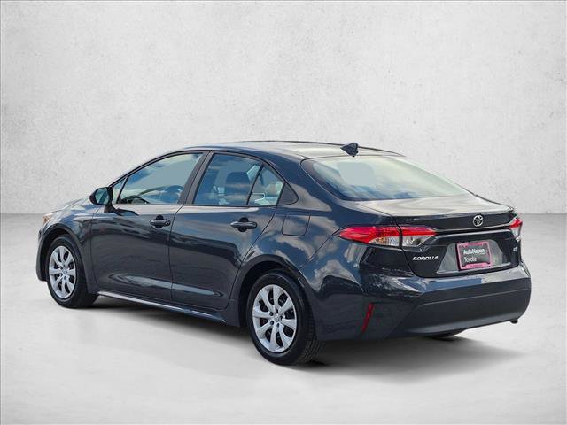 Used 2025 Toyota Corolla LE FWD image 8
