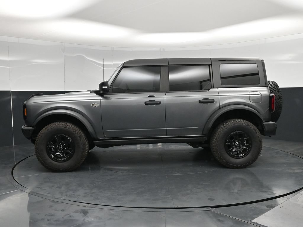 Certified 2022 Ford Bronco Wildtrak AWD/4WD image 6