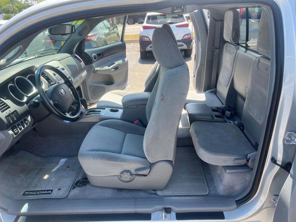 Used 2009 Toyota Tacoma 2WD Access Cab image 11