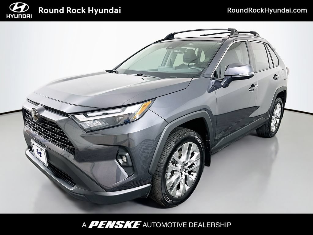 Used 2024 Toyota RAV4 XLE Premium FWD image 1