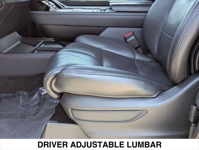 Certified 2023 Lincoln Navigator L Reserve AWD/4WD image 21