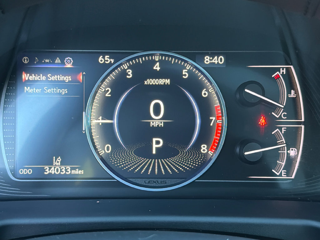 Used 2019 Lexus ES 350 w/ Premium Package FWD image 26