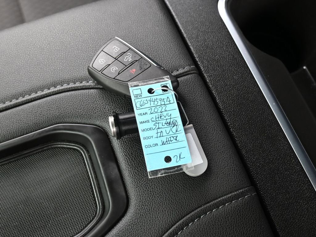 Used 2022 Chevrolet Silverado 1500 LT Trail Boss image 19