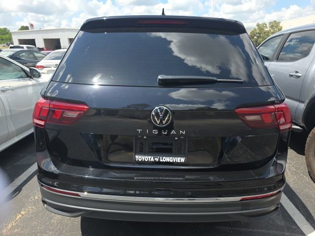 Used 2024 Volkswagen Tiguan S FWD image 5
