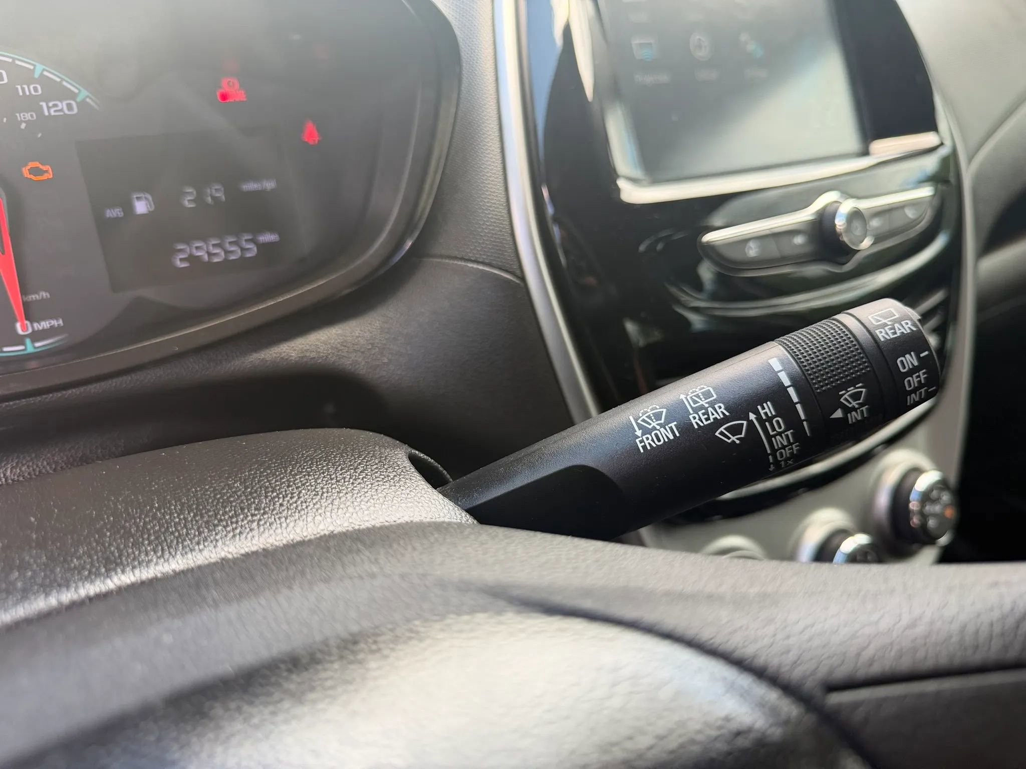 Used 2017 Chevrolet Spark LS FWD image 16