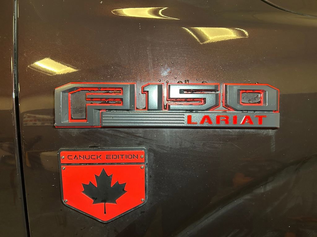 Used 2018 Ford F150 Lariat w/ Equipment Group 502A Luxury image 19