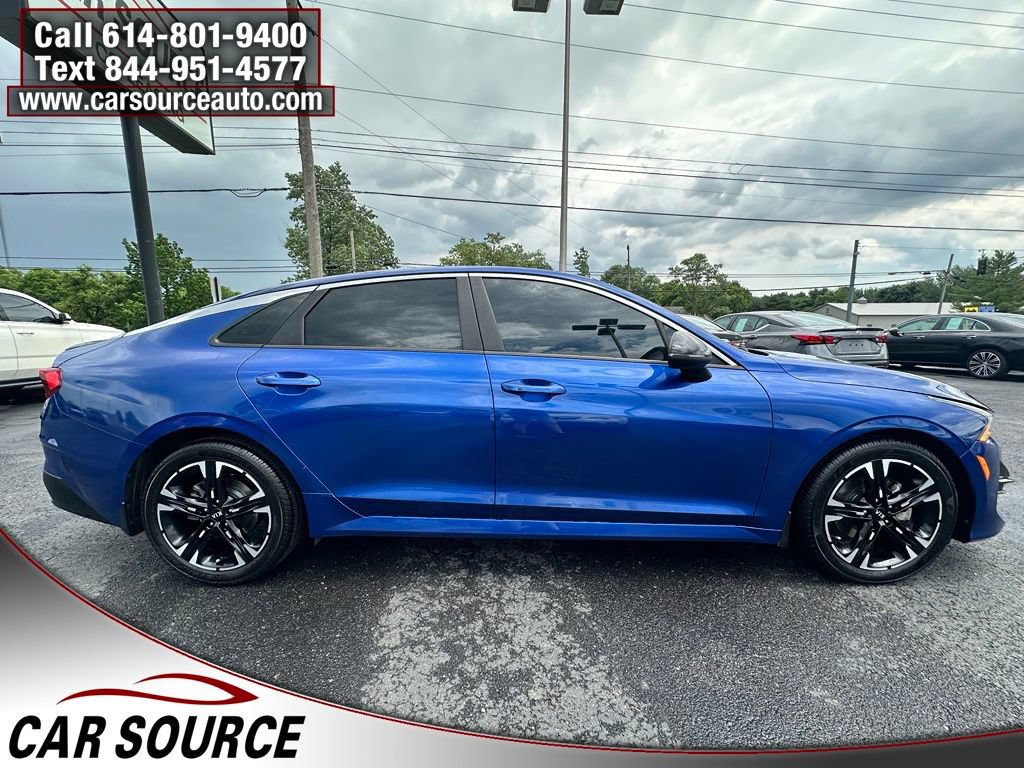 Used 2021 Kia K5 GT-Line FWD image 5