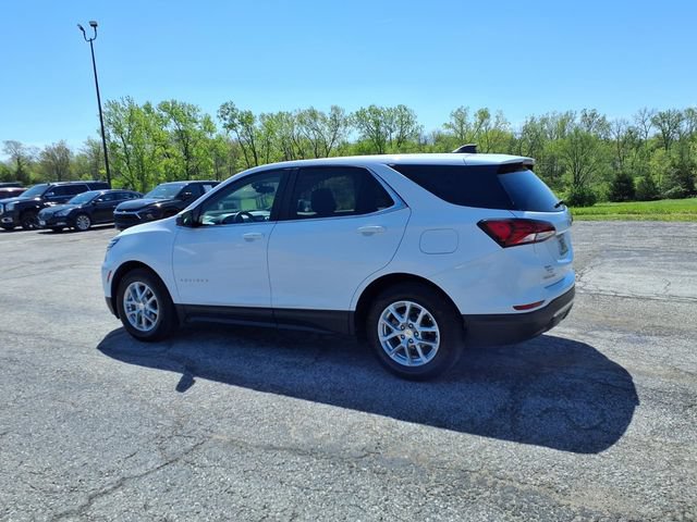 Used 2023 Chevrolet Equinox LT FWD image 23