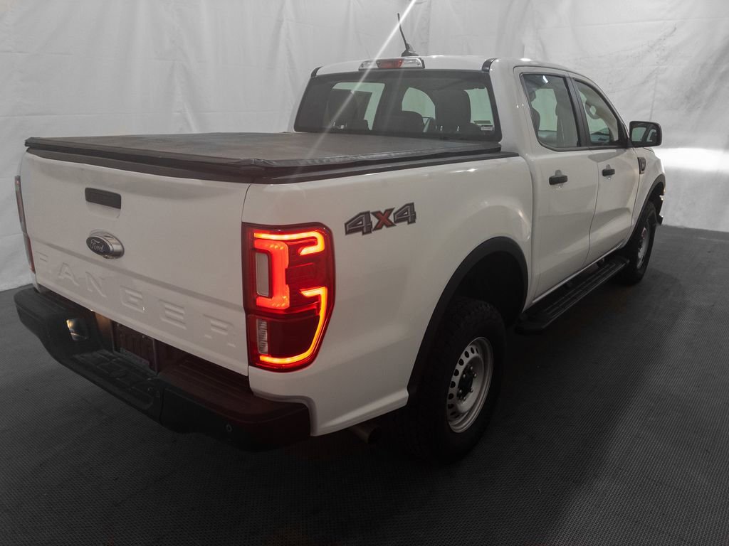 Used 2022 Ford Ranger XL w/ Equipment Group 101A High AWD/4WD image 6