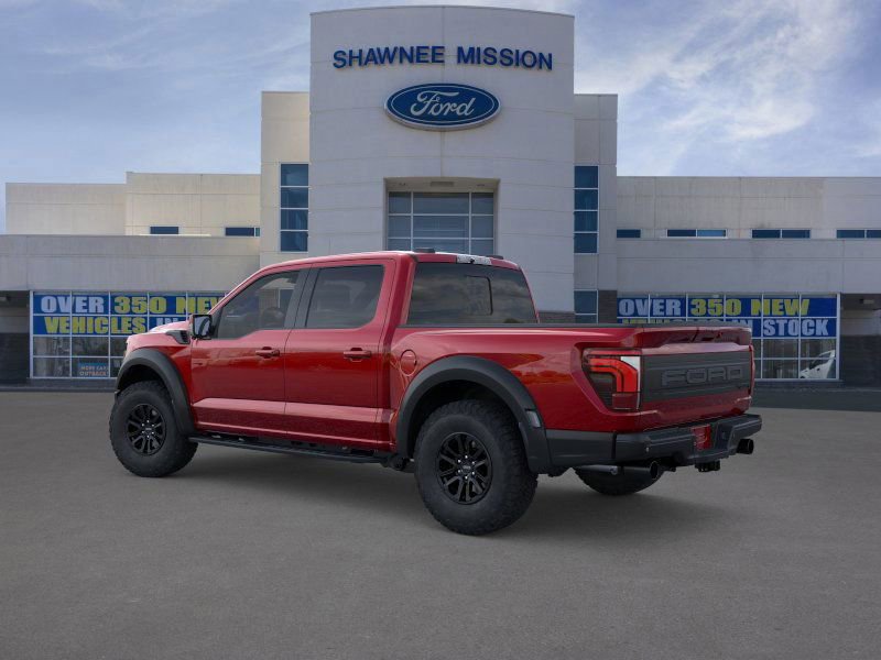 New 2025 Ford F150 Raptor image 4