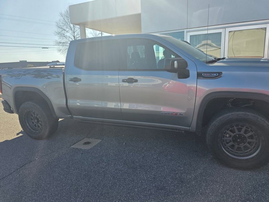 Used 2023 GMC Sierra 1500 AT4X w/ AT4X AEV Edition image 5