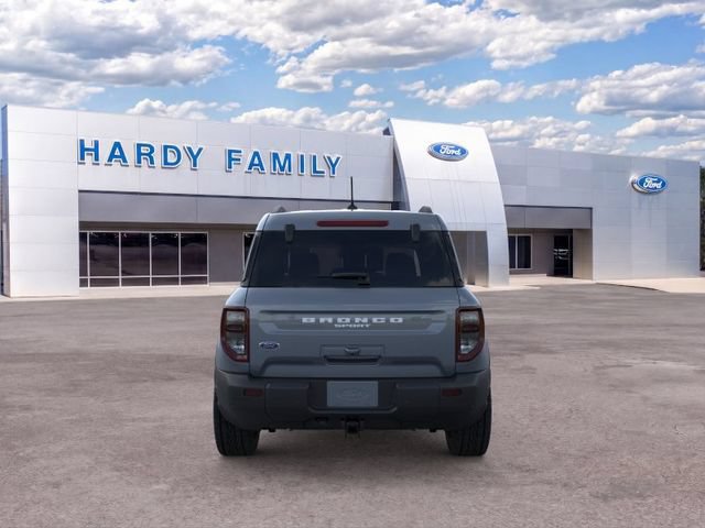 New 2026 Ford Bronco Sport Big Bend AWD/4WD image 5