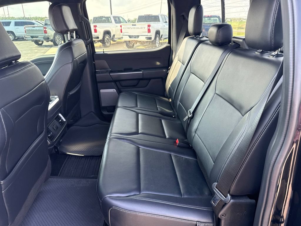 Used 2024 Ford F150 XLT w/ Equipment Group 303A High AWD/4WD image 10