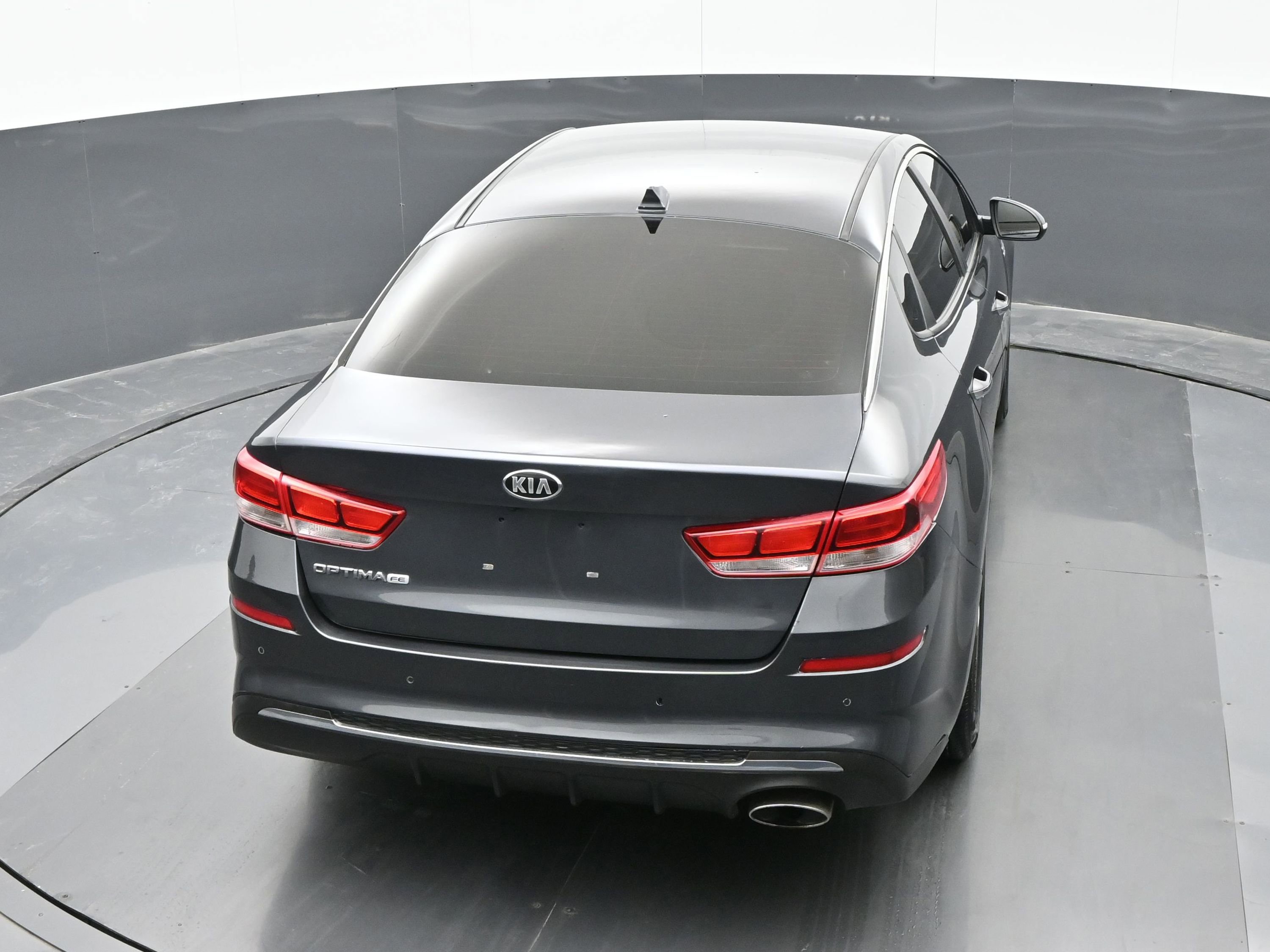 Used 2020 Kia Optima LX image 39