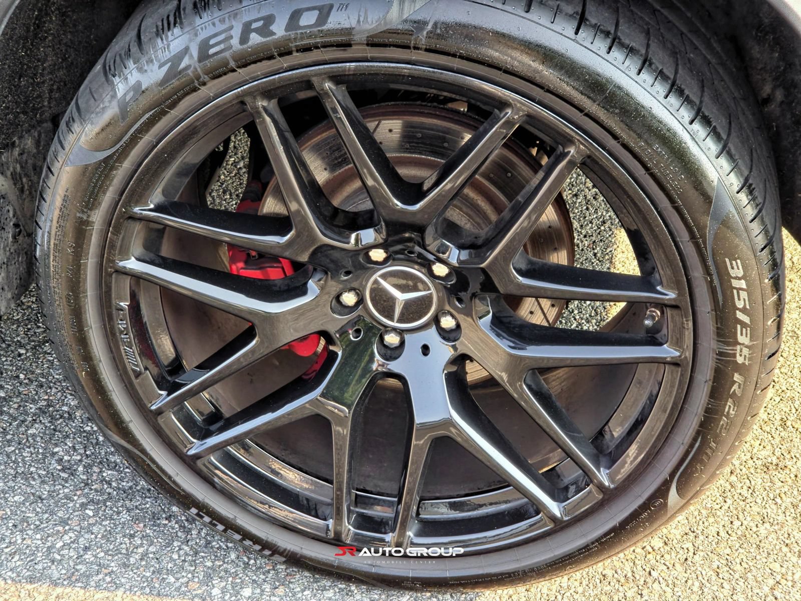 Used 2018 Mercedes-Benz GLE 63 AMG S image 21