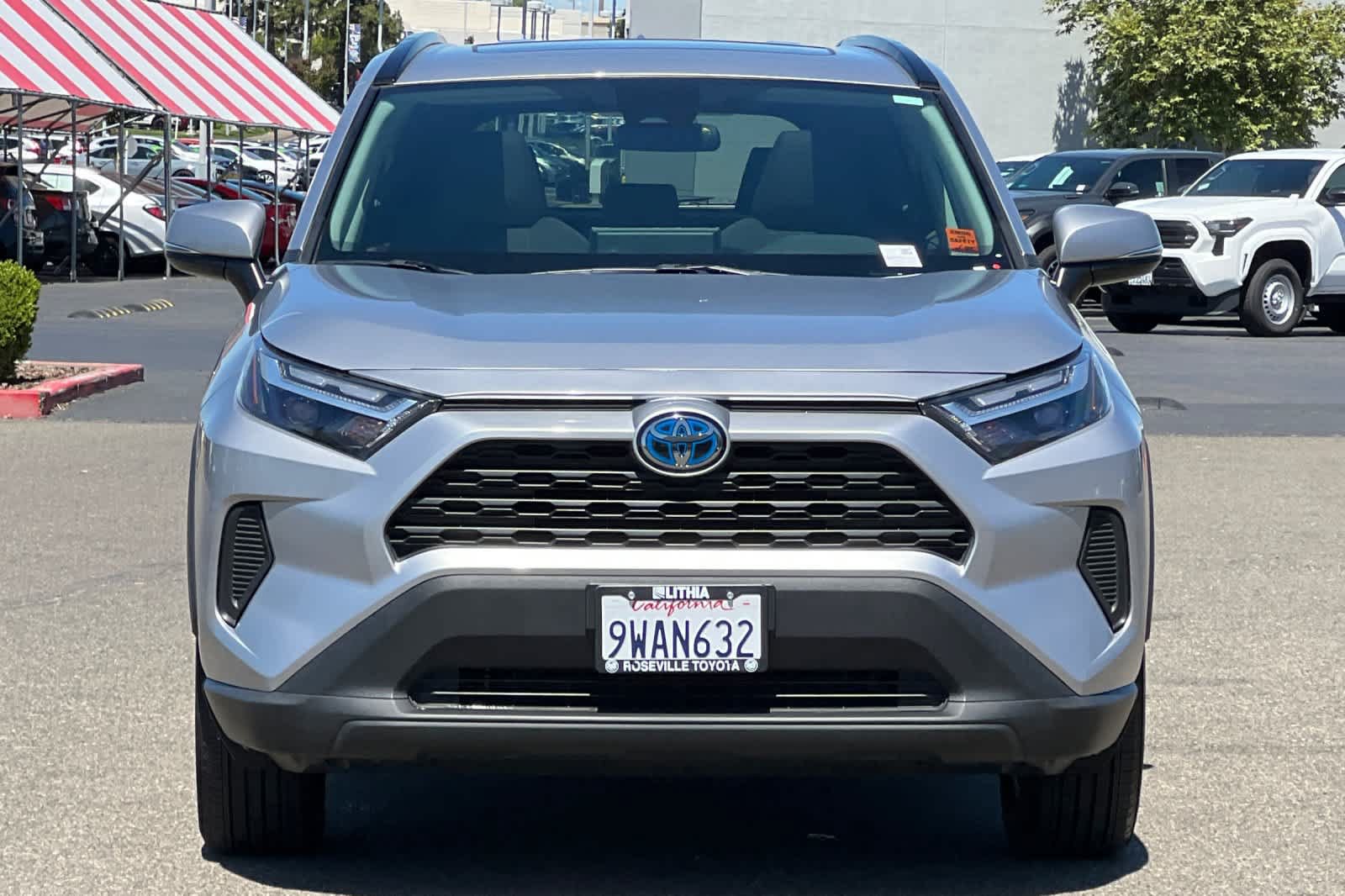 Certified 2024 Toyota RAV4 XLE w/ Convenience Package AWD/4WD image 10