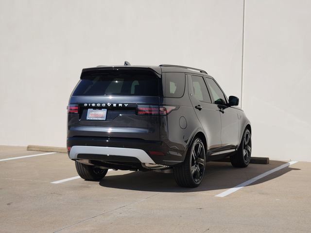 Used 2026 Land Rover Discovery Limited Edition image 4