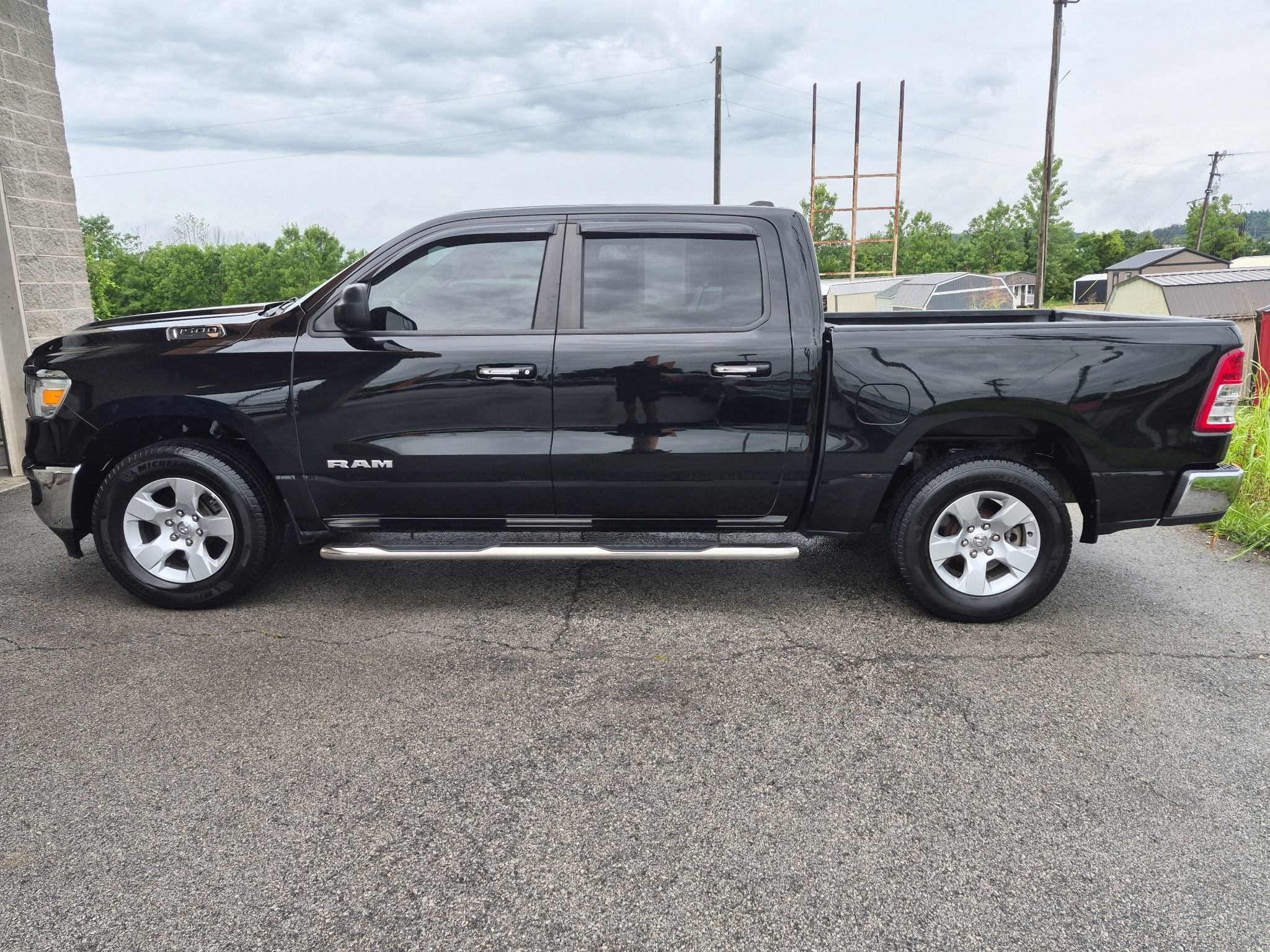 Used 2019 RAM 1500 Big Horn AWD/4WD image 6