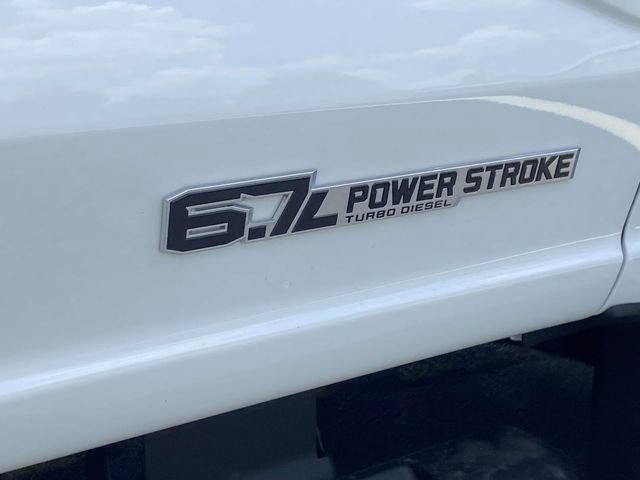 New 2026 Ford F550 2WD Regular Cab Super Duty image 15