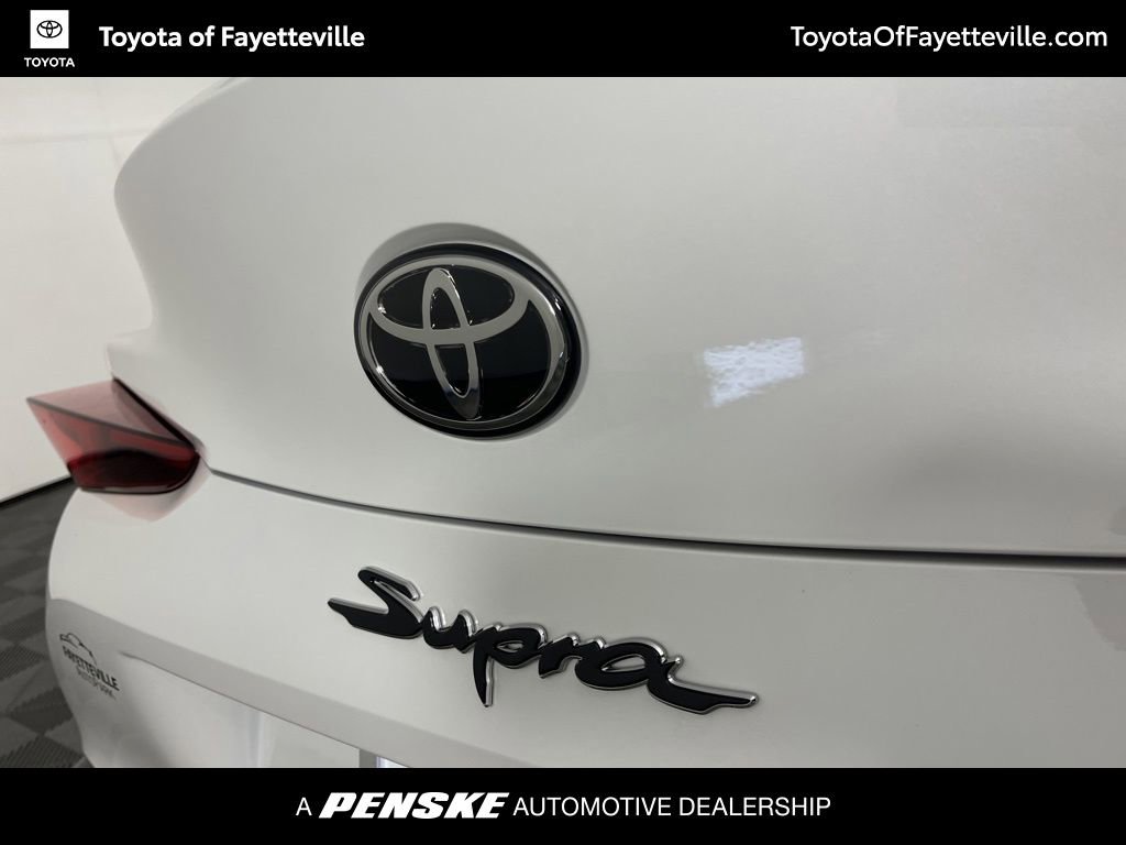 Used 2026 Toyota Supra RWD image 3