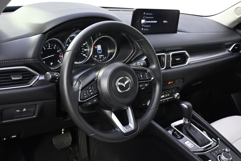 Used 2023 MAZDA CX-5 AWD 2.5 S w/ Preferred Package image 11