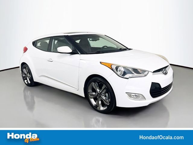 Used 2016 Hyundai Veloster w/ Option Group 02 FWD video 1