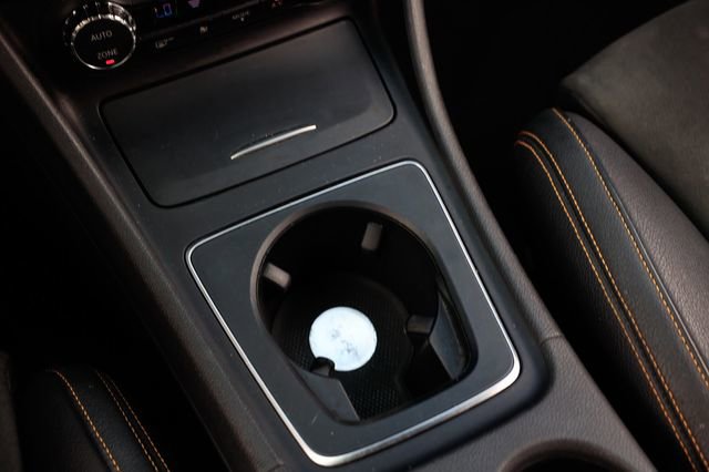 Used 2016 Mercedes-Benz CLA 250 w/ Edition: Orange image 43