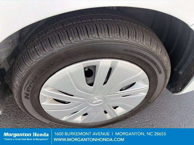Used 2024 Mitsubishi Mirage ES FWD image 10