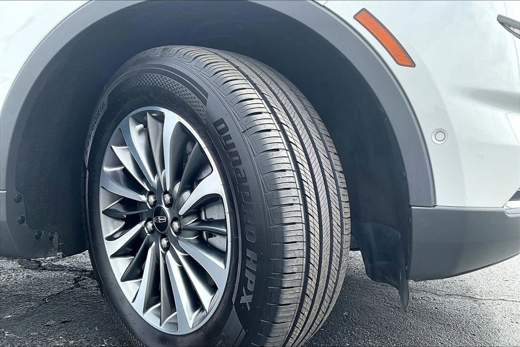 Used 2022 Lincoln Nautilus Reserve image 7