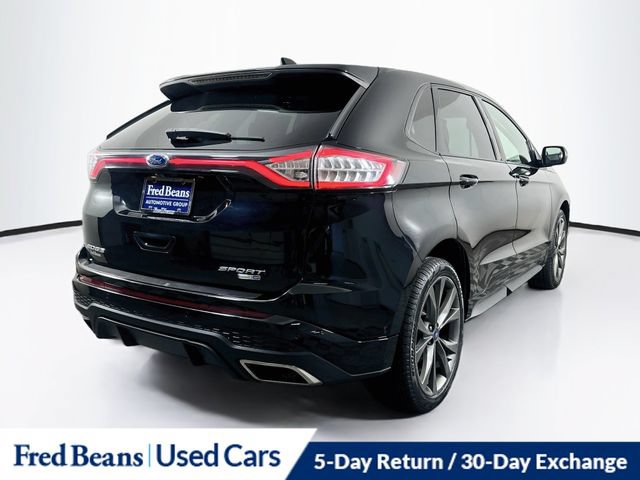 Used 2017 Ford Edge Sport w/ Equipment Group 401A AWD/4WD image 13