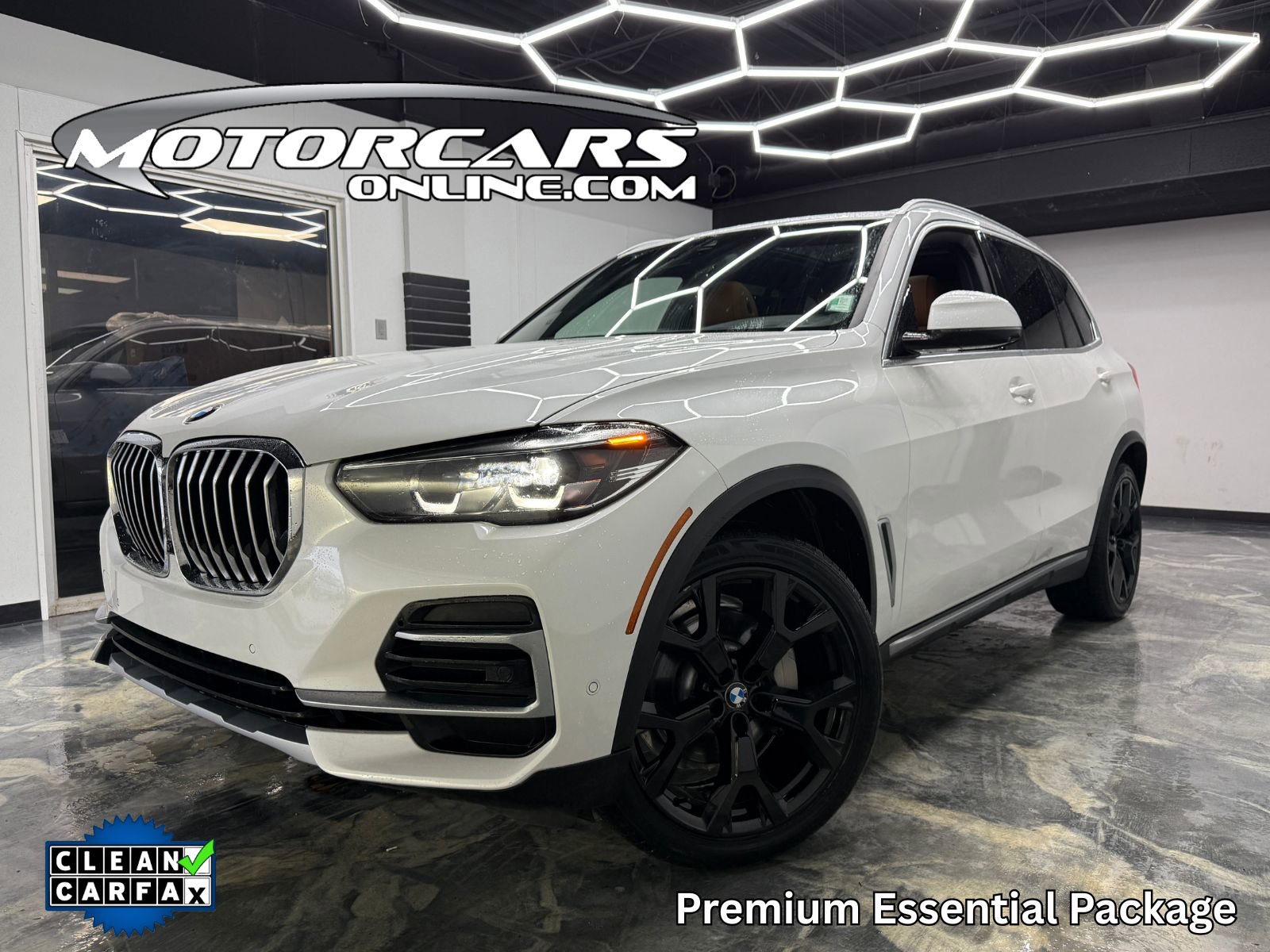 Used 2022 BMW X5 xDrive40i image 1