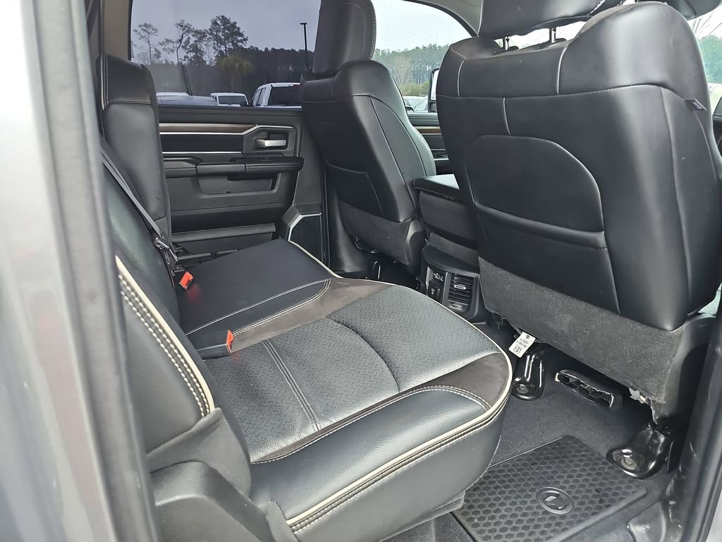 Used 2024 RAM 2500 Laramie w/ Safety Group image 14