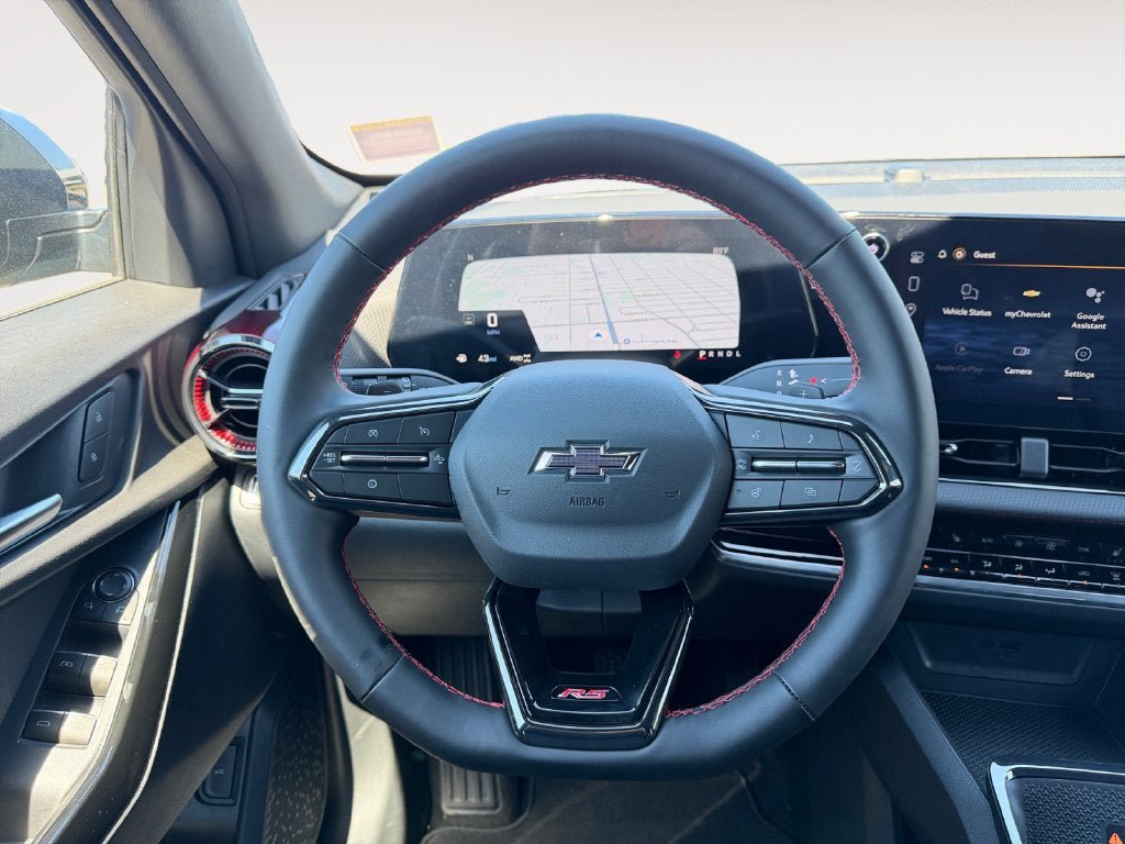 New 2026 Chevrolet Equinox RS w/ Safety and Technology Package AWD/4WD image 13