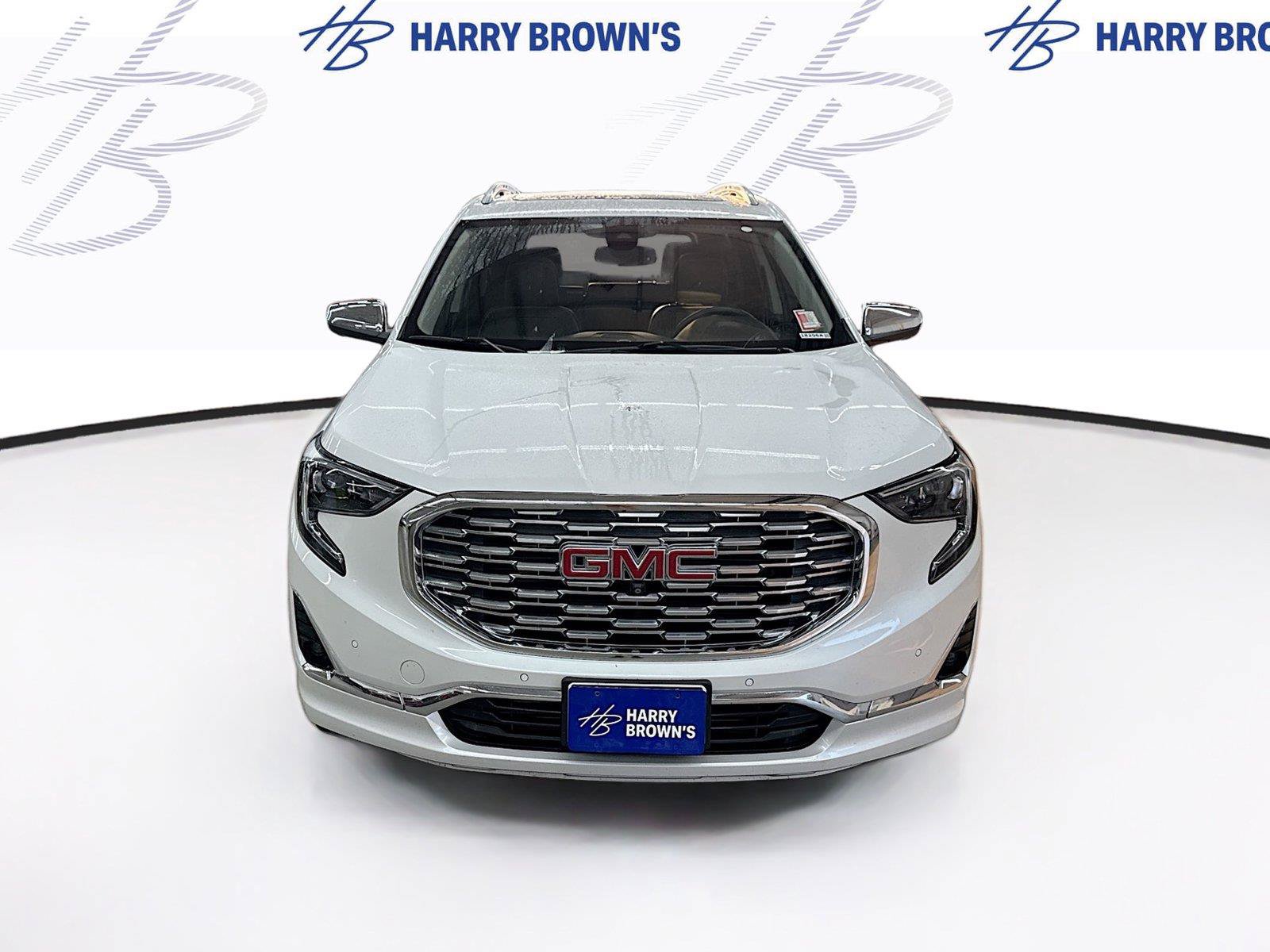 Used 2020 GMC Terrain Denali w/ Denali Premium Package AWD/4WD image 6