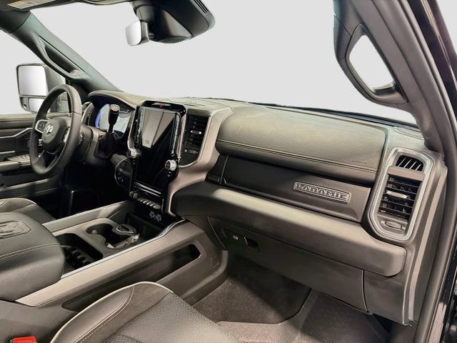 Used 2025 RAM 2500 Laramie AWD/4WD image 23