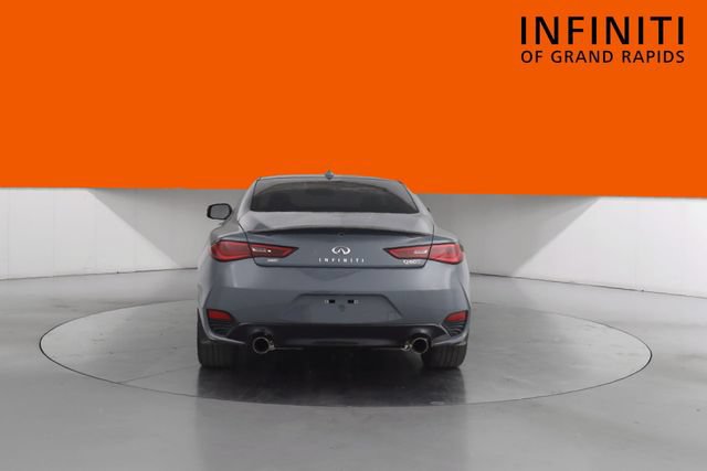 Used 2022 INFINITI Q60 Red Sport 400 AWD/4WD image 6
