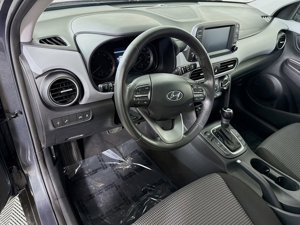 Used 2021 Hyundai Kona SEL Plus FWD image 19