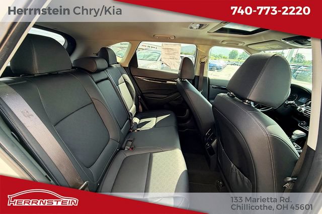 Used 2023 Kia Seltos EX AWD/4WD image 20